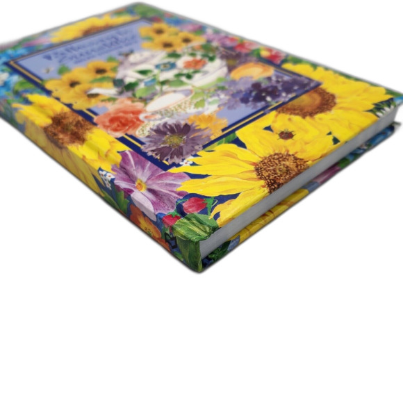 Pathway to Sunshine by Rice, Helen Steiner 1992 Hardcover Journal with Prayers - Picture 3 of 7